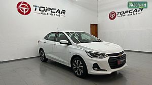 Onix Sedan Plus Premier 1.0 Turbo Automático Flex 2023/2024 em Tangará da Serra - MT