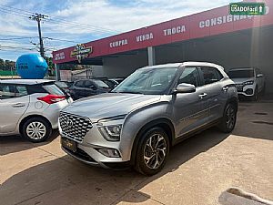 Creta Limited 1.0 Turbo Automático Flex 2022/2023 em Várzea Grande - MT