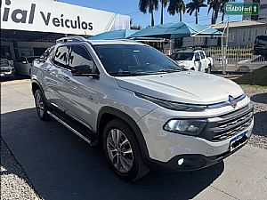 Toro Volcano 2.0 4X4 Turbo Automático Diesel