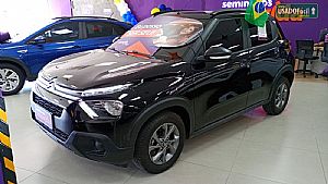 C3 Feel 1.0 Mecânico Flex 5P