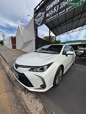 Corolla XEI 2.0 Automático Flex