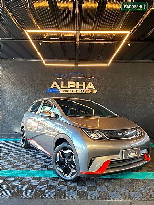 BYD Dolphin Dolphin EV (Elétrico) 2024