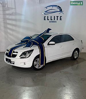 Cobalt LTZ 1.8 Automático EconoFlex