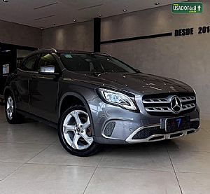 mercedes GLA 200 Advance 1.6 Turbo Automático Flex