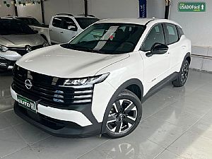 Nissan Kicks 2026