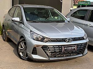 HB20S Sedan Comfort Plus 1.0 Turbo Automático Flex