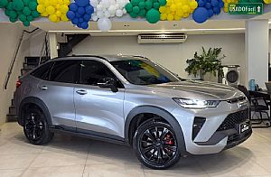 Haval H6 HEV Híbrido