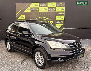 CRV EXL 2.0 4WD