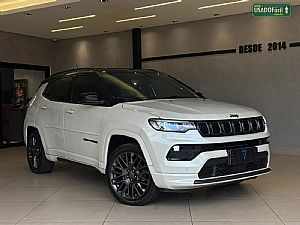 Compass S T270 1.3 Turbo 4x2 Automático Flex