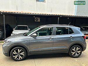 T-Cross 200 TSI 1.0 Automático Flex