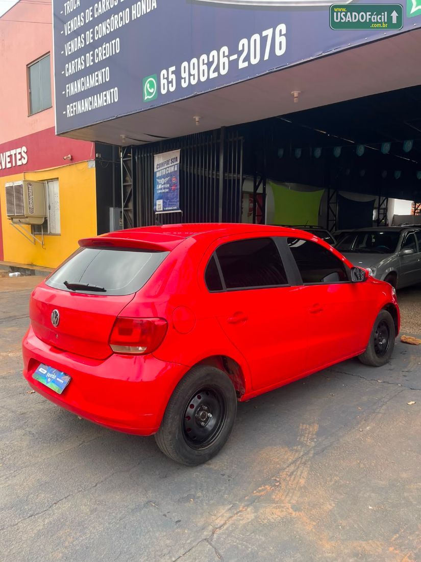 Foto do veículo