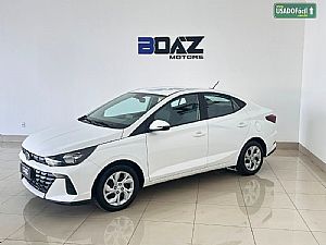 HB20S Sedan Comfort Plus 1.0 Mecânico Flex
