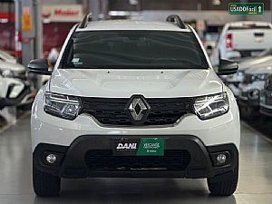 Duster Intense Plus 1.6 Mecânico Flex 2024/2025 em Várzea Grande - MT