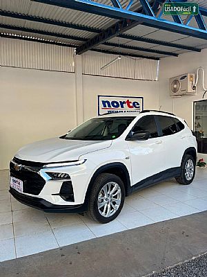 Tracker 1.0 Turbo Automático Flex