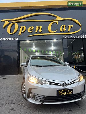 Corolla XEI 2.0 Automático Flex