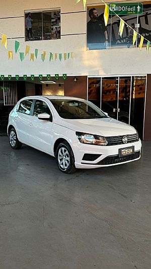 Gol 1.0 4p Flex 2021/2022 em Cuiabá - MT