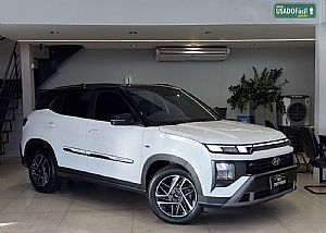 Creta N Line 1.0 Turbo Automático Flex