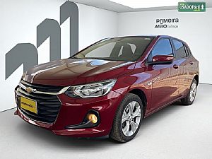 Onix Hatch LTZ 1.0 Turbo Automático Flex