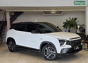 Creta N Line 1.0 Turbo Automático Flex