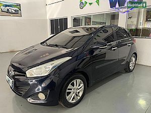 HB20 Hatch Premium 1.6 Automático Flex