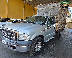 F-350 2P Diesel E5 Boiadeira