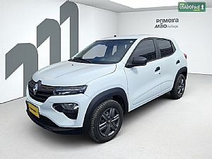 Kwid Zen 1.0 Mecânico Flex