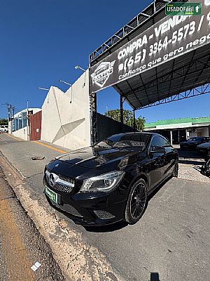 mercedes CLA 200 First Edition 1.6 Turbo Automático