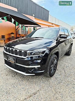 Commander Overland Hurricane 2.0 4x4 Turbo Automático