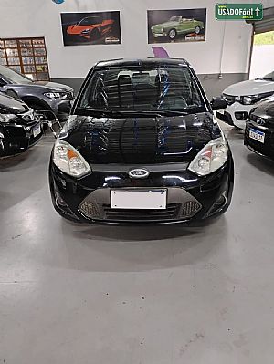 Ford Fiesta 2012