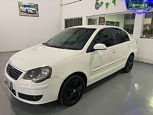 Polo Sedan Comfortline 1.6 Mi Total Flex