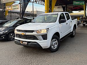 S10 WT CD 2.8 4x4 TDI Mecânico Diesel