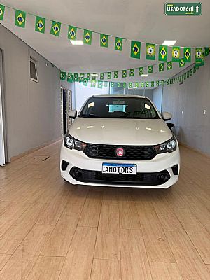 Fiat Argo 2020
