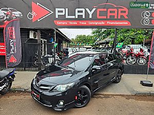 Corolla XRS 2.0 Automático Flex