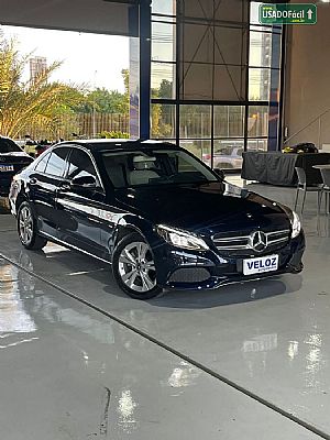 Mercedes-Benz C-180 2018