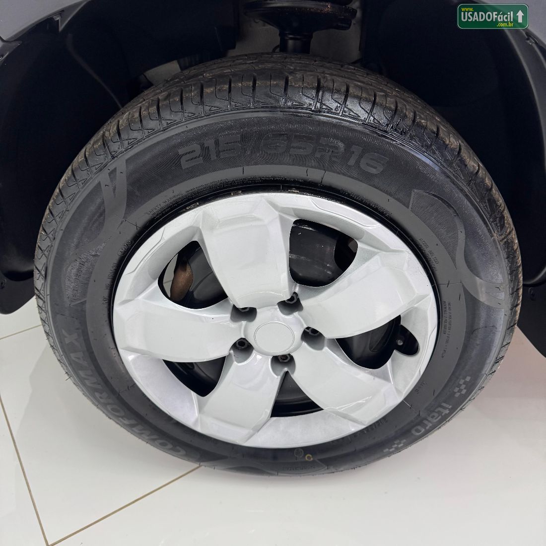 Foto do veículo
