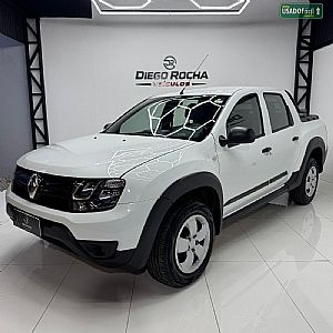Renault Duster Oroch 2020