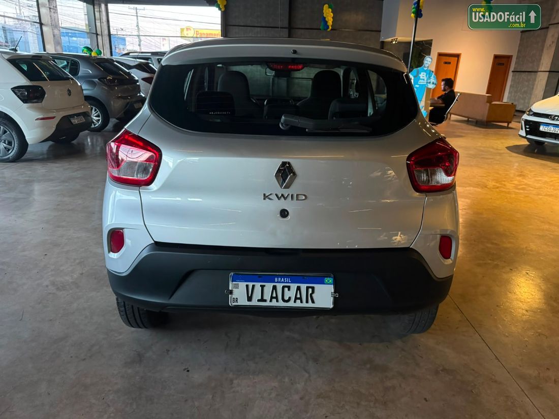 Foto do veículo