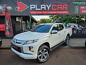 L200 Triton Sport HPE CD 2.4 4x4 Automático Diesel