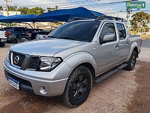 Frontier SE Attack CD 2.5 4x2 Turbo Diesel