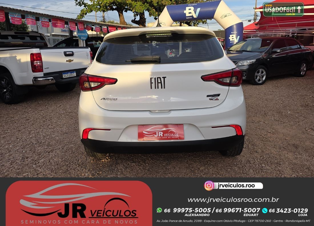Foto do veículo