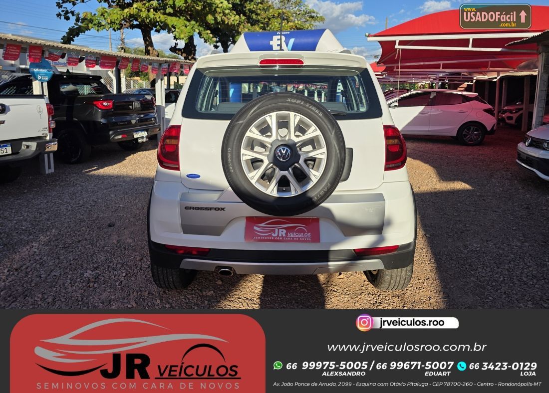 Foto do veículo