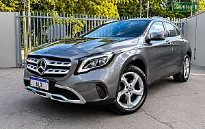 GLA 200 Advance 1.6 Turbo Automático Flex