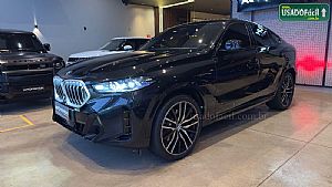 BMW X6 XDRIVE 40i M Sport 3.0 Bi-Turbo Híbrido