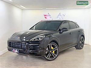 Porsche Cayenne Coupe Platinum 3.0 (Híbrido)