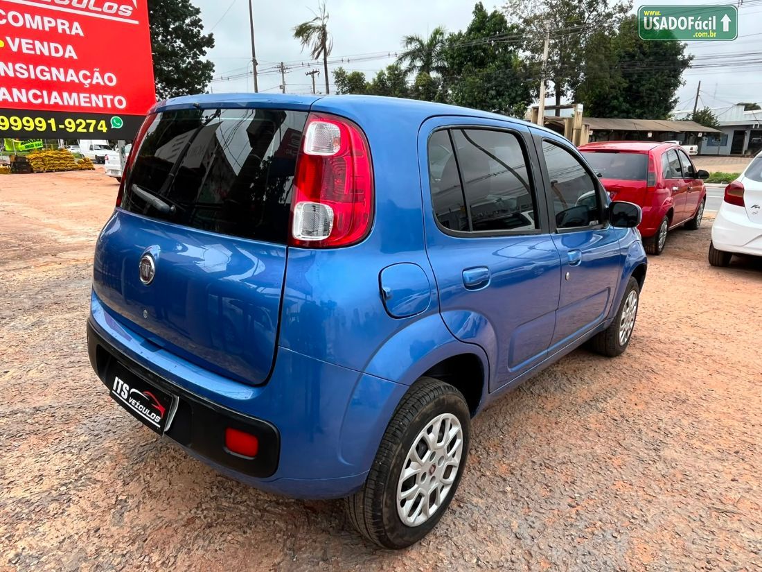 Foto do veículo