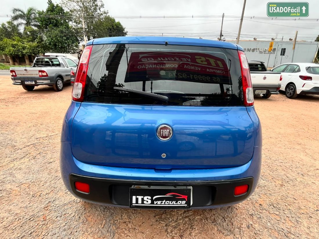 Foto do veículo