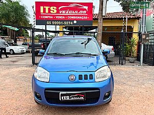 Uno Vivace 1.0 EVO Fire Flex 5P