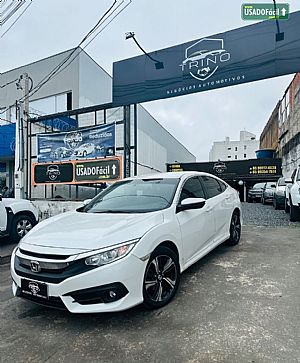 Civic Sedan EXL 2.0 Automático Flex