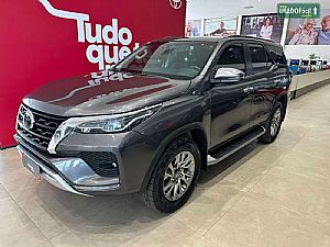 Toyota Hilux Sw4 2021