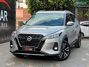 Nissan Kicks 2022